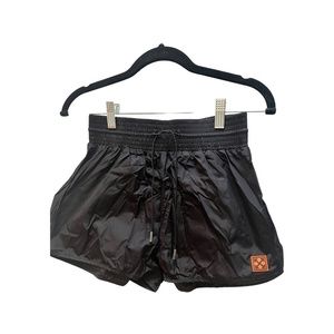 OFF-WHITE RUNNING SHORTS SIZE 40